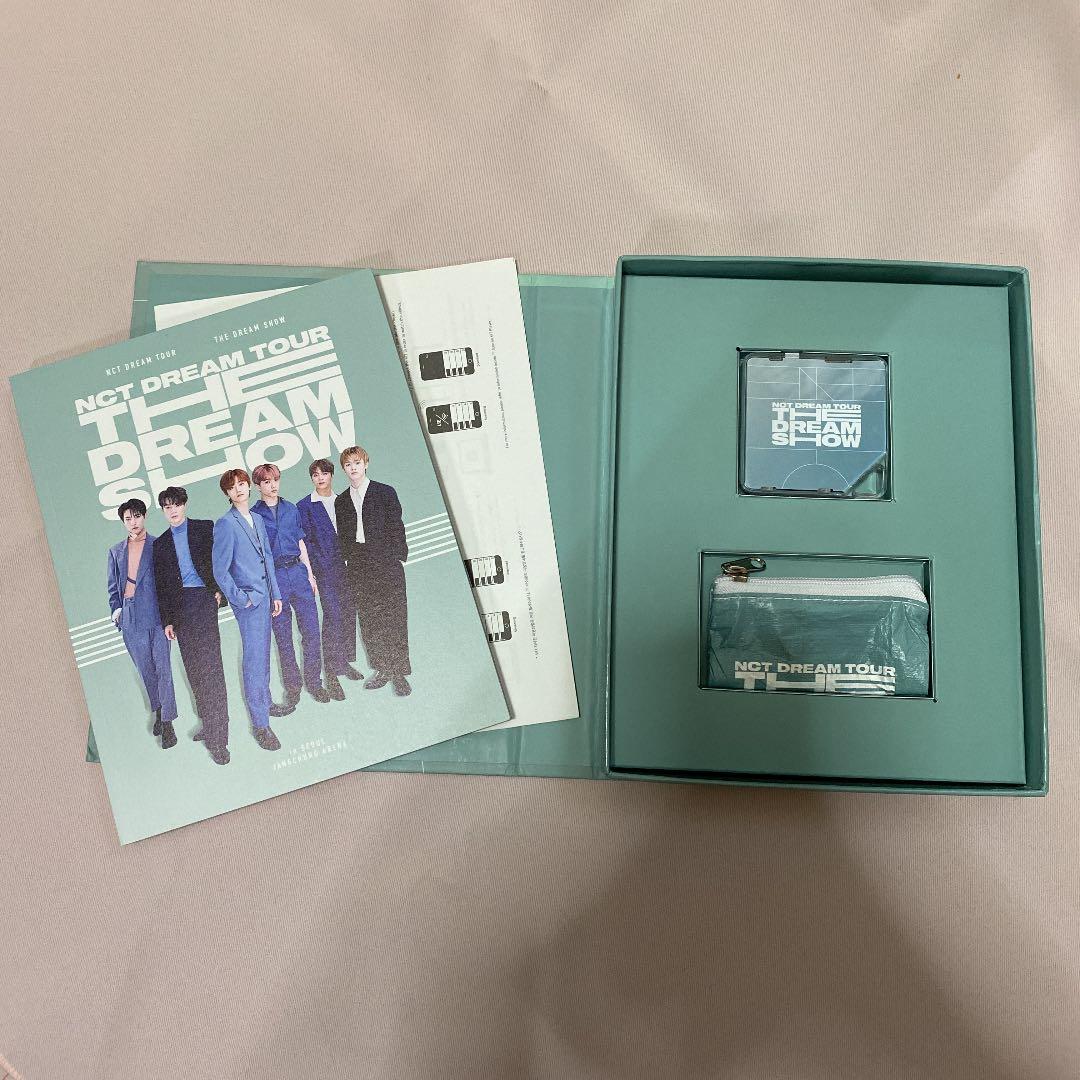 ミュージック nctdream live kit