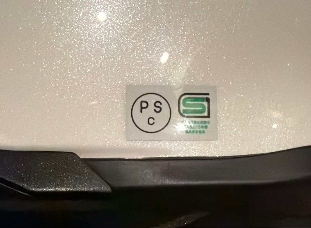 美品！2024年SHOEI J-Cruise II ルミナスホワイトjクルーズ2