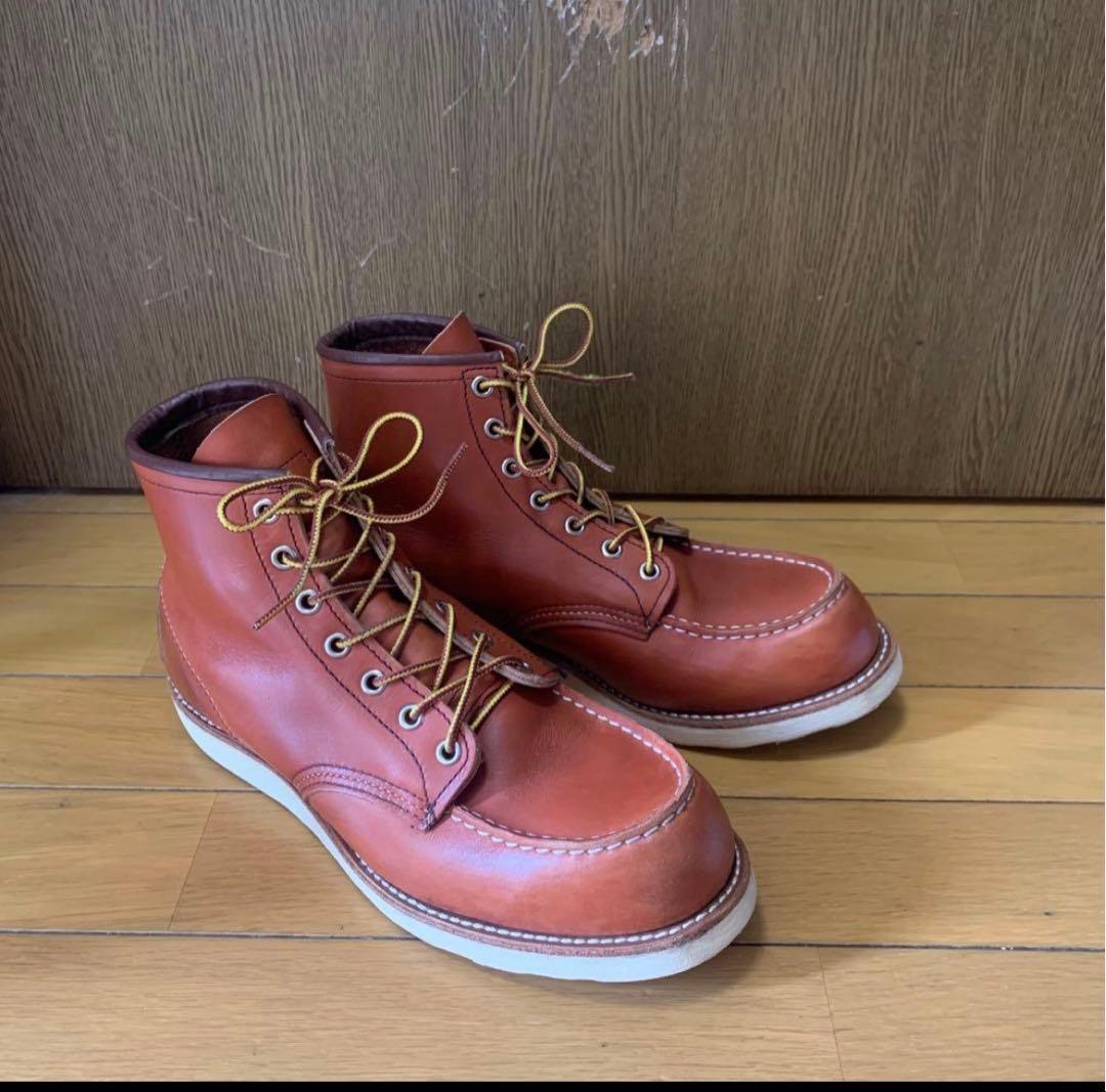 レッドウィング アイリッシュセッター 8875