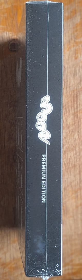 未開封/Switch 初回生産限定盤 moon PREMIUM EDITION