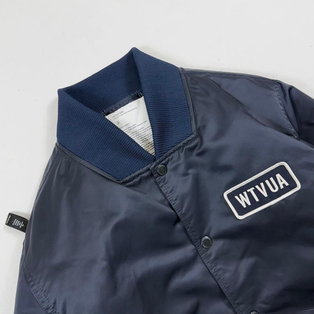 WTAPS ダブルタップス TEAM JKチームジャケット　size3 美品