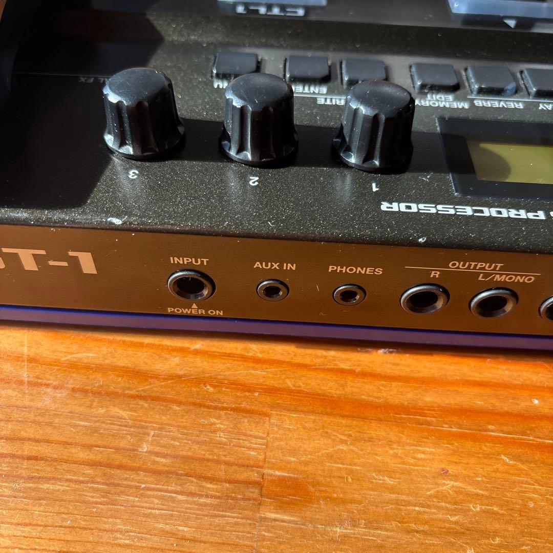 GT-1 + FS-7 + PSA100S2 + TRSケーブル set