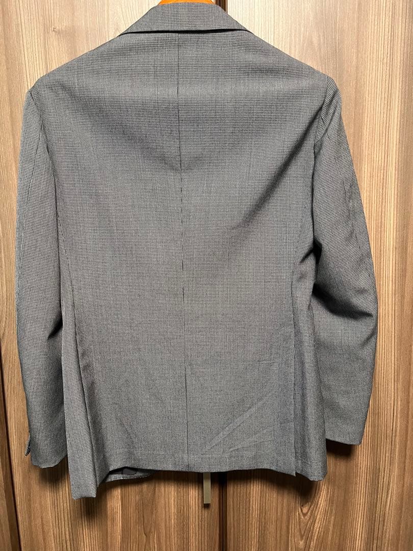 k　リングヂャケット テーラード ジャケット ハウンドトゥース　サイズ44