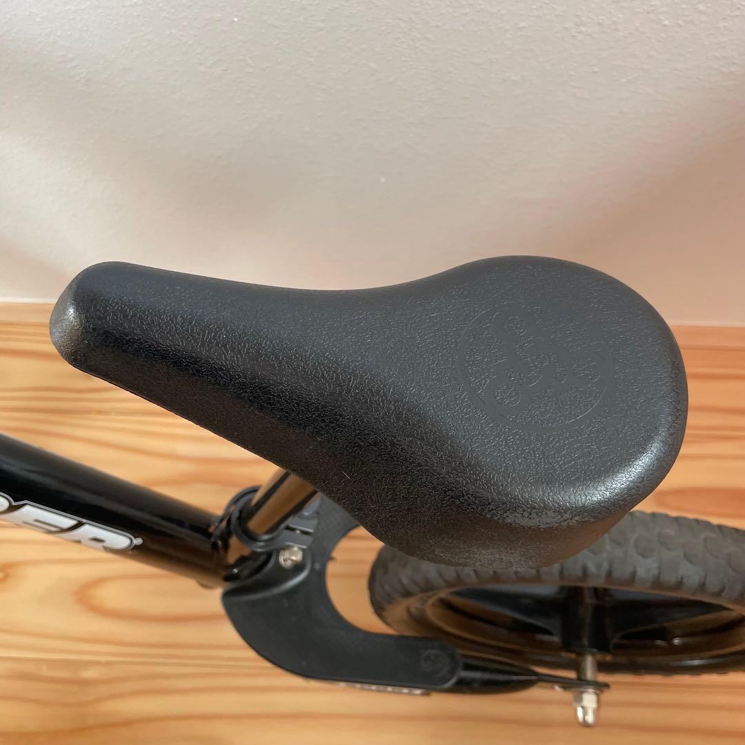 STRIDER ブラック スポーツタイプ　説明書あり