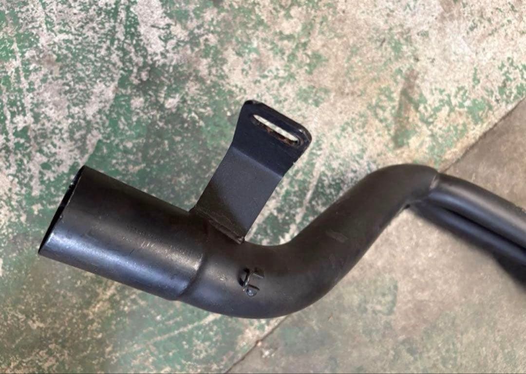 やまいもさん専用薄型 センバツブレット xjr xjr400 センバツ マフラー