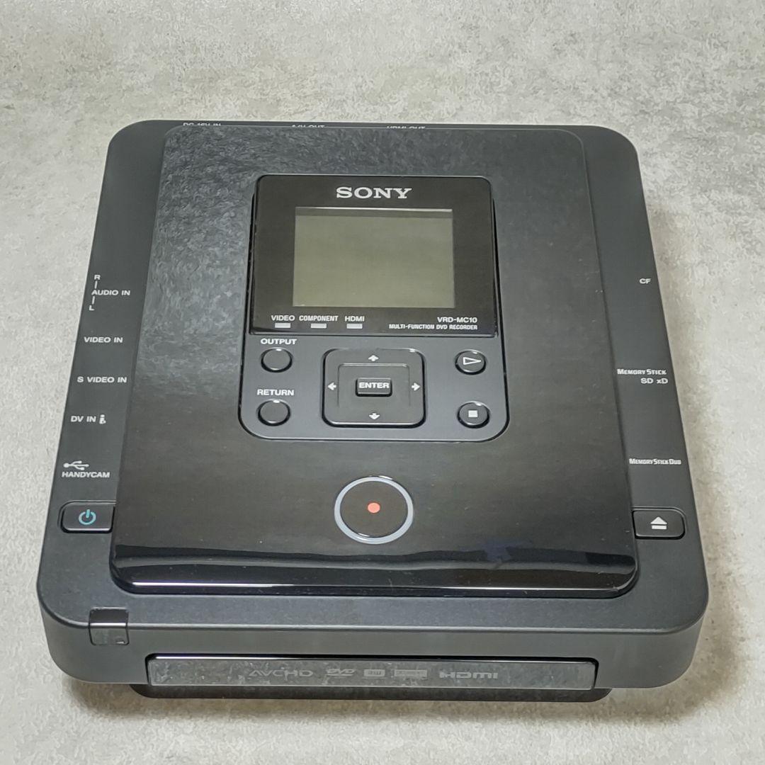 SONY VRD-MC10 DVDライター ソニー