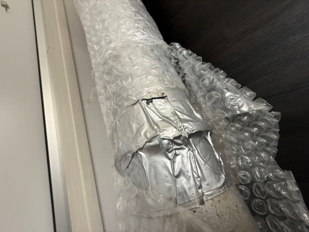 レガシィB4 BM9センターパイプ（純正加工ストレート）