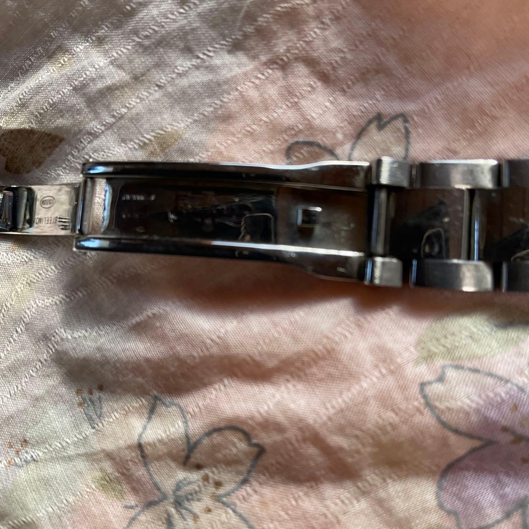 入手困難 ロレックス 72400 純正ブレスレット 20mm