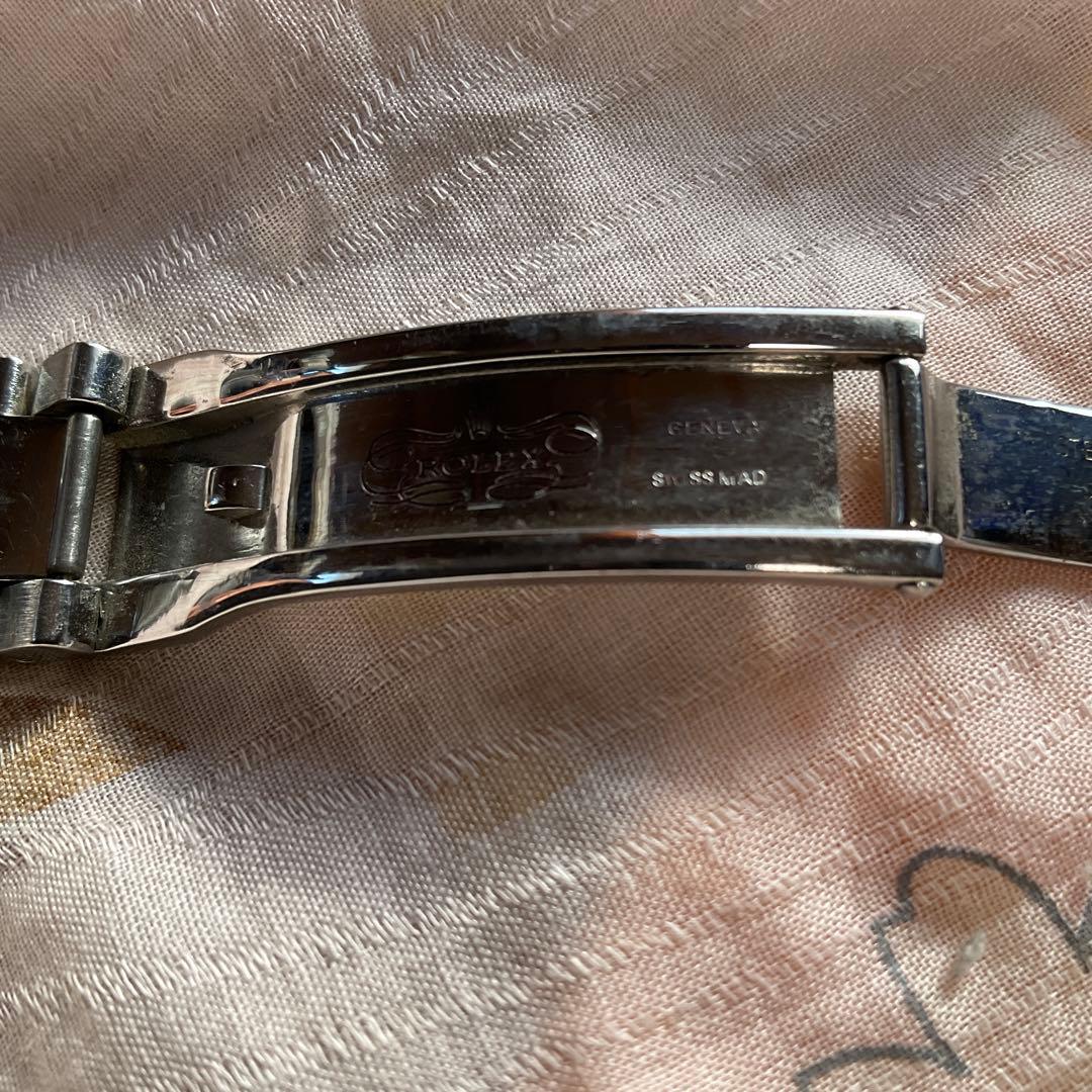 入手困難 ロレックス 72400 純正ブレスレット 20mm