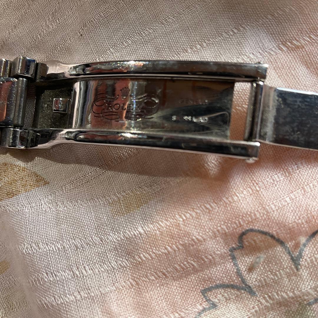 入手困難 ロレックス 72400 純正ブレスレット 20mm