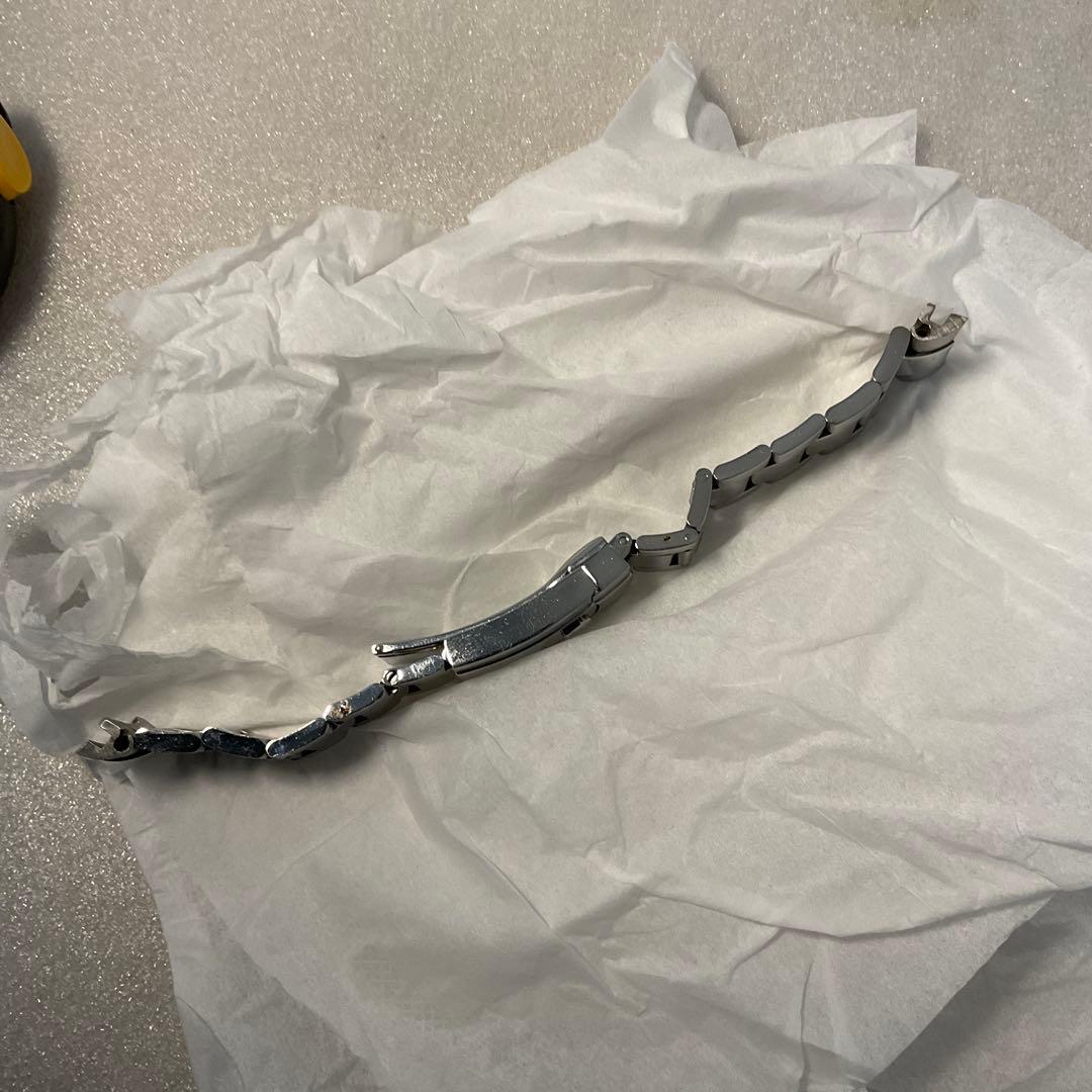 入手困難 ロレックス 72400 純正ブレスレット 20mm