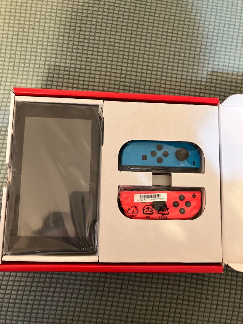 Nintendo SWITCH スイッチ　未使用