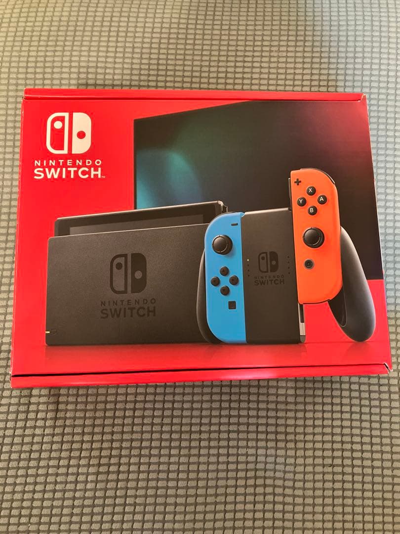 Nintendo SWITCH スイッチ　未使用