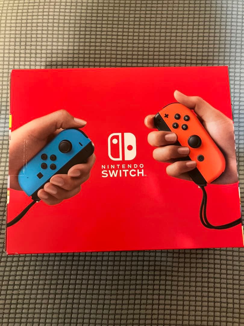 Nintendo SWITCH スイッチ　未使用