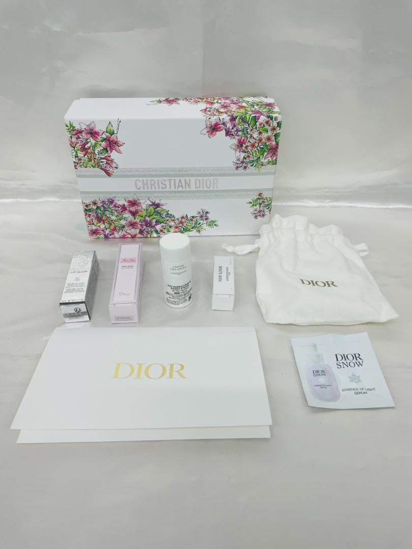 ⭐️新品未開封・5点セット⭐️Dior ディオール リップ・香水等