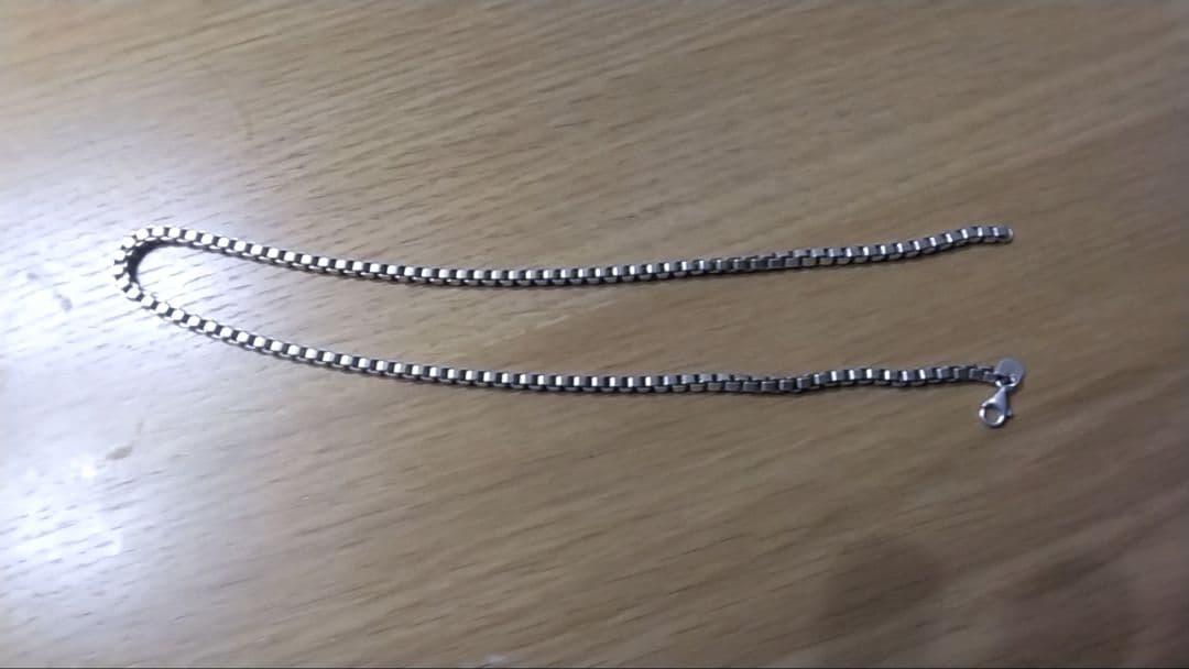 TIFFANY　ベネチアンネックレス