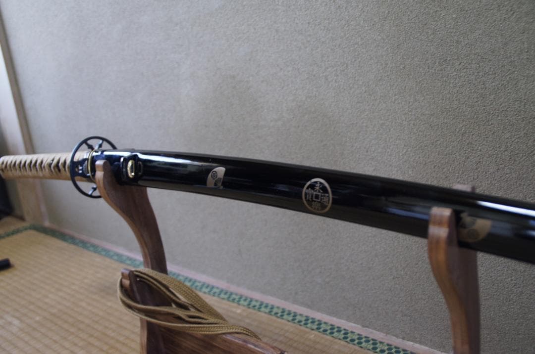 特価　コレクター極美「へしきり長谷部」模擬刀