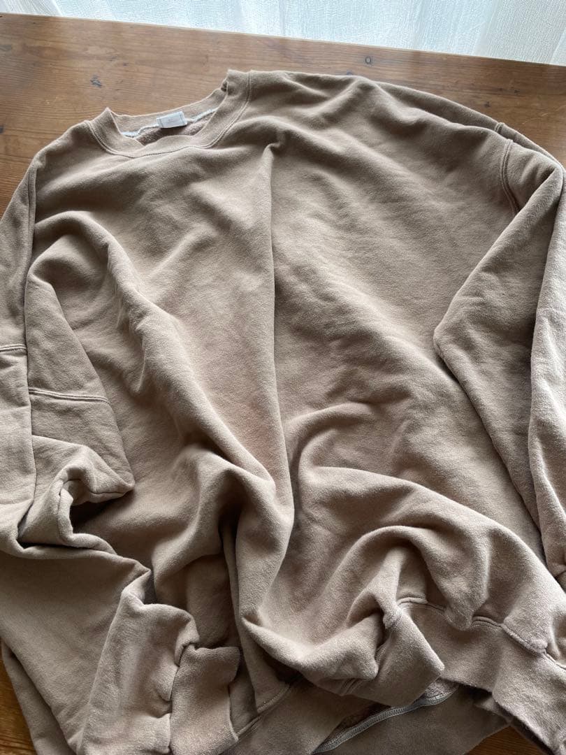 レア　Curensology別注 GOOD GRIEF!スウェット