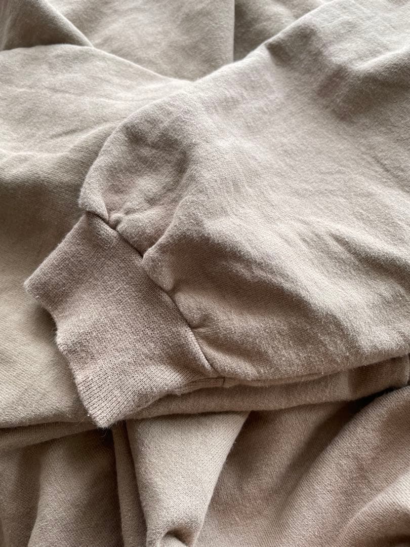 レア　Curensology別注 GOOD GRIEF!スウェット