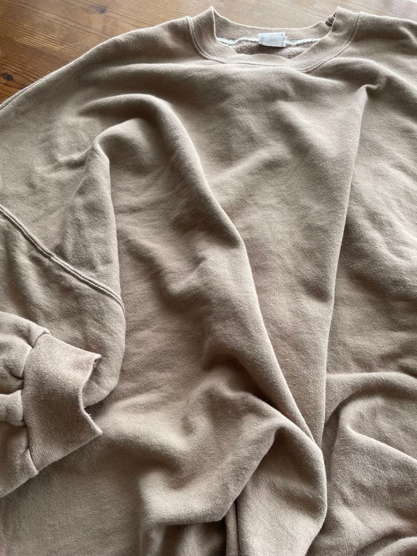 レア　Curensology別注 GOOD GRIEF!スウェット