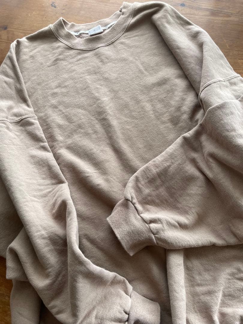 レア　Curensology別注 GOOD GRIEF!スウェット