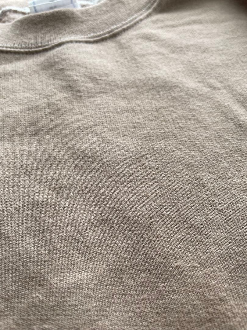 レア　Curensology別注 GOOD GRIEF!スウェット