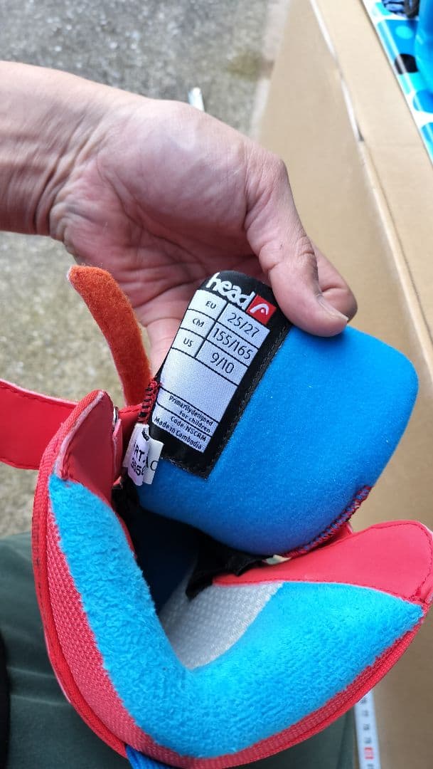 スノーボード ビンディング　セット　80cm 子供　キッズ　ブーツ　 16.5