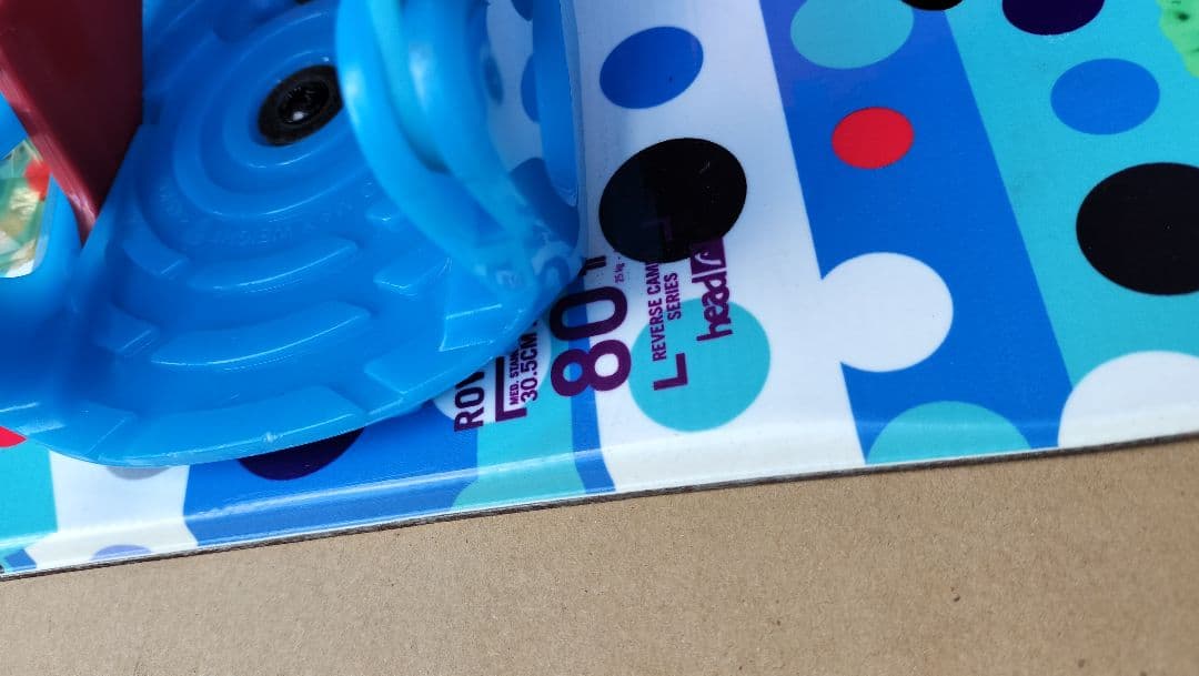 スノーボード ビンディング　セット　80cm 子供　キッズ　ブーツ　 16.5