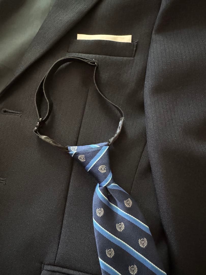 【美品】waltz by BEAMS DESIGN フォーマルスーツ　160