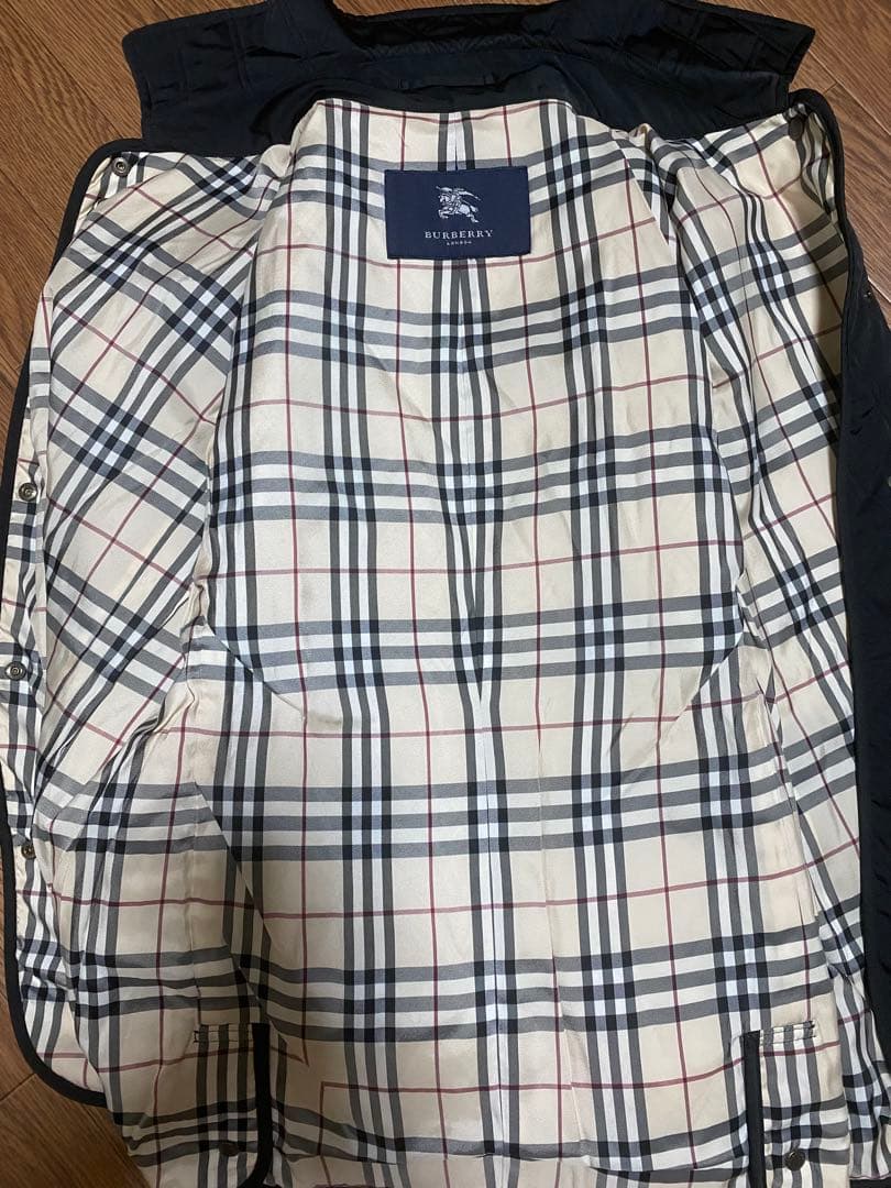 バーバリー　　ロンドン　　コート