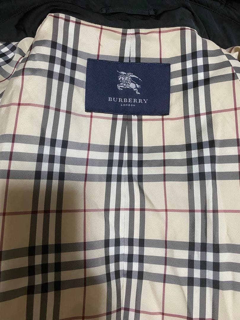 バーバリー　　ロンドン　　コート