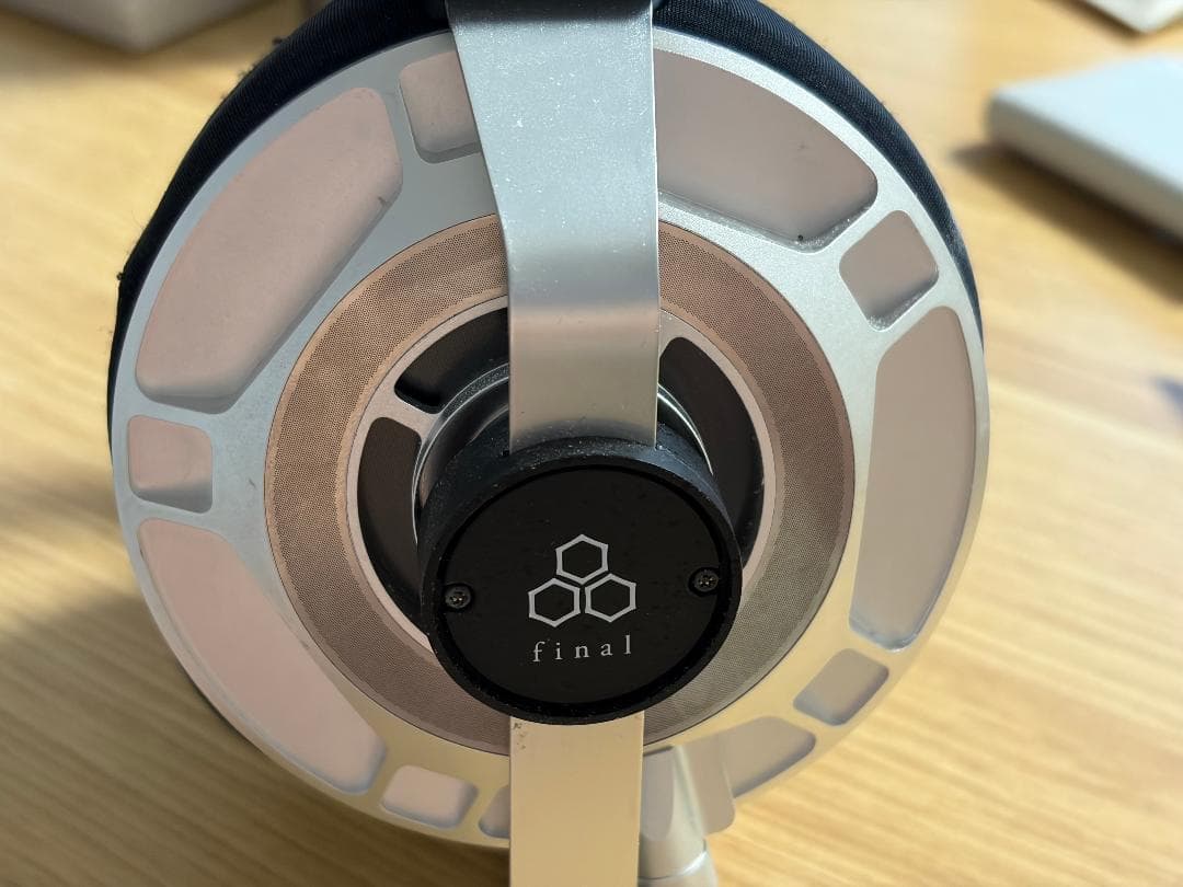 ヘッドホン Final D8000 Pro Edition