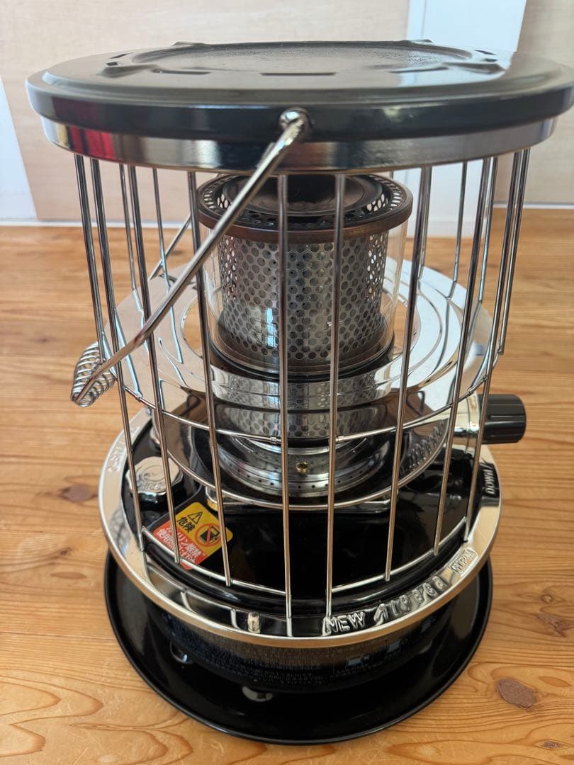 NEWアルパカ　石油ストーブ