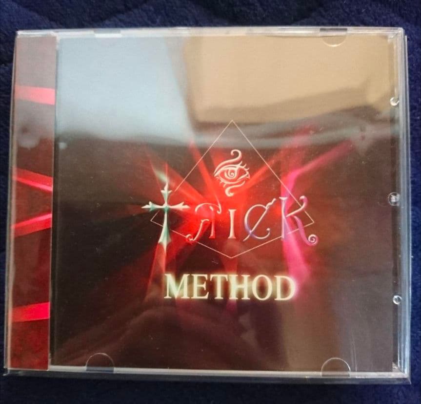 †яi￠к CD DVD SHUSE La'cryma Christi ラクリマ