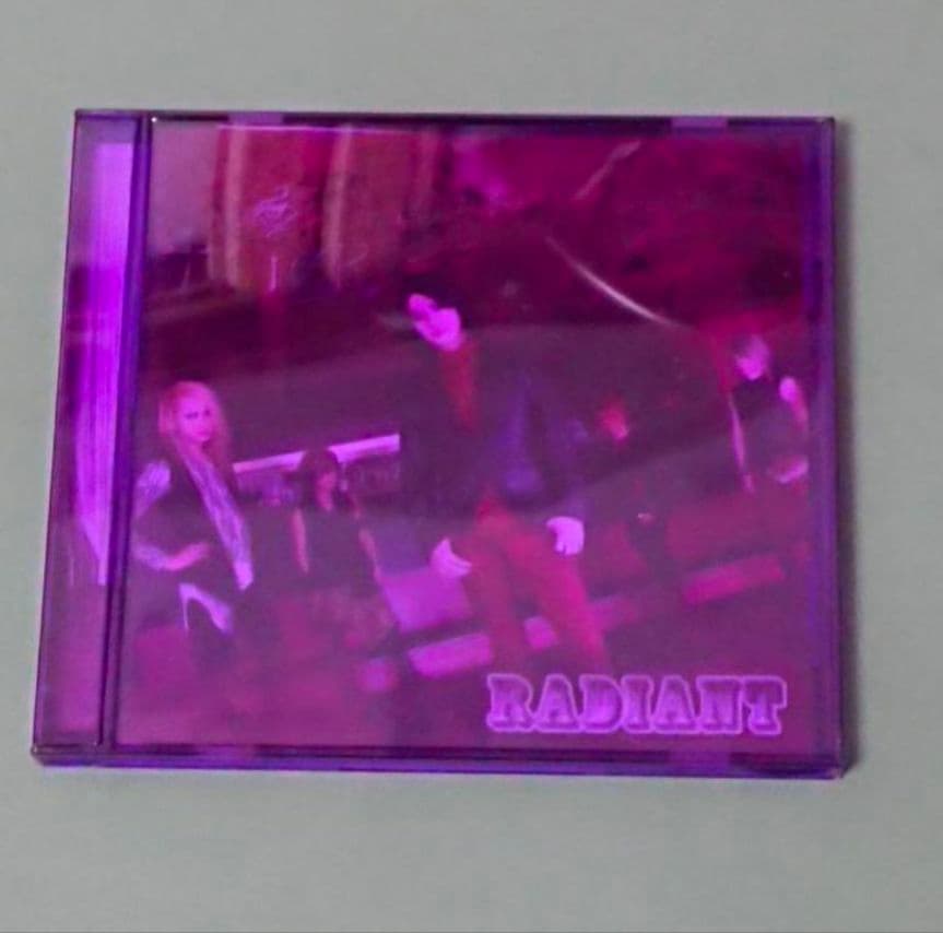 †яi￠к CD DVD SHUSE La'cryma Christi ラクリマ