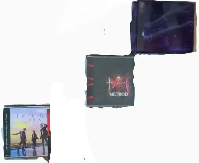 †яi￠к CD DVD SHUSE La'cryma Christi ラクリマ