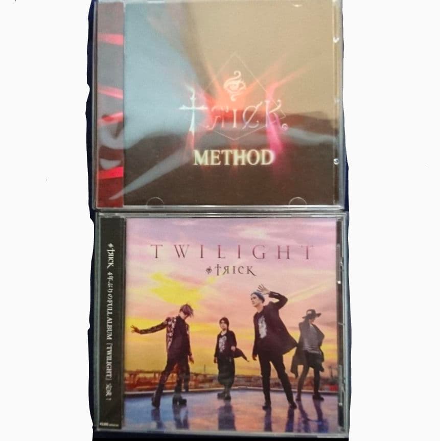 †яi￠к CD DVD SHUSE La'cryma Christi ラクリマ