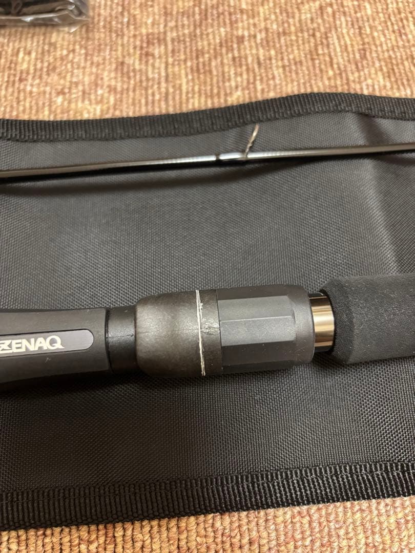 ロッド ZENAQ INQLUDE IS88-M9 MAGNUM BULLET