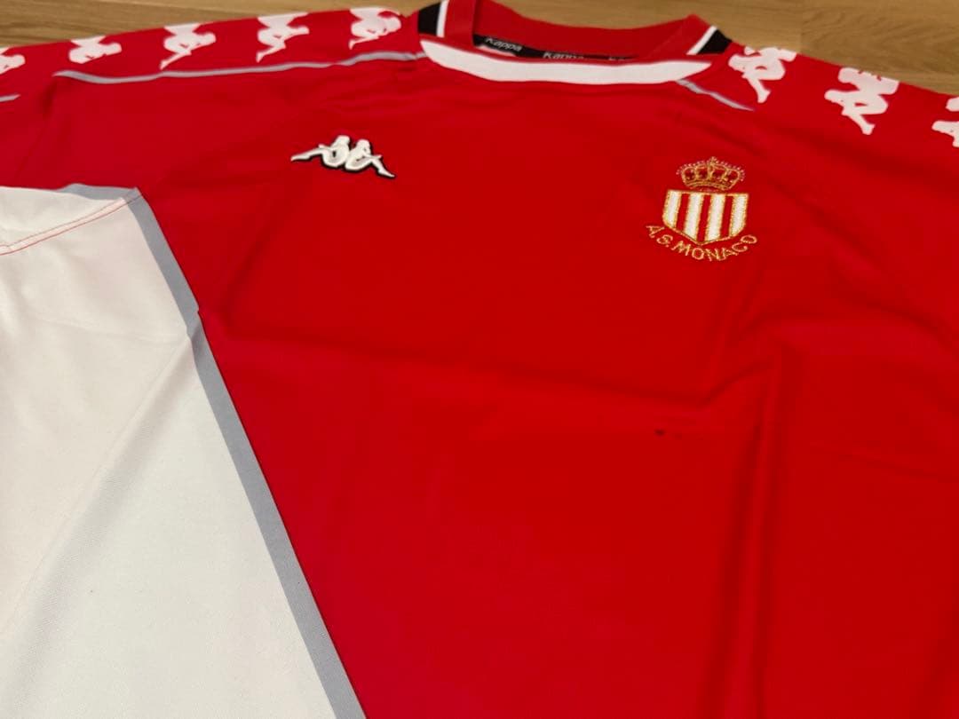 モナコ　新品未使用ユニフォーム