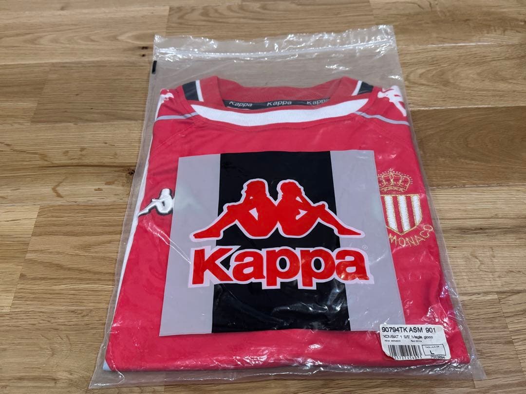 モナコ　新品未使用ユニフォーム