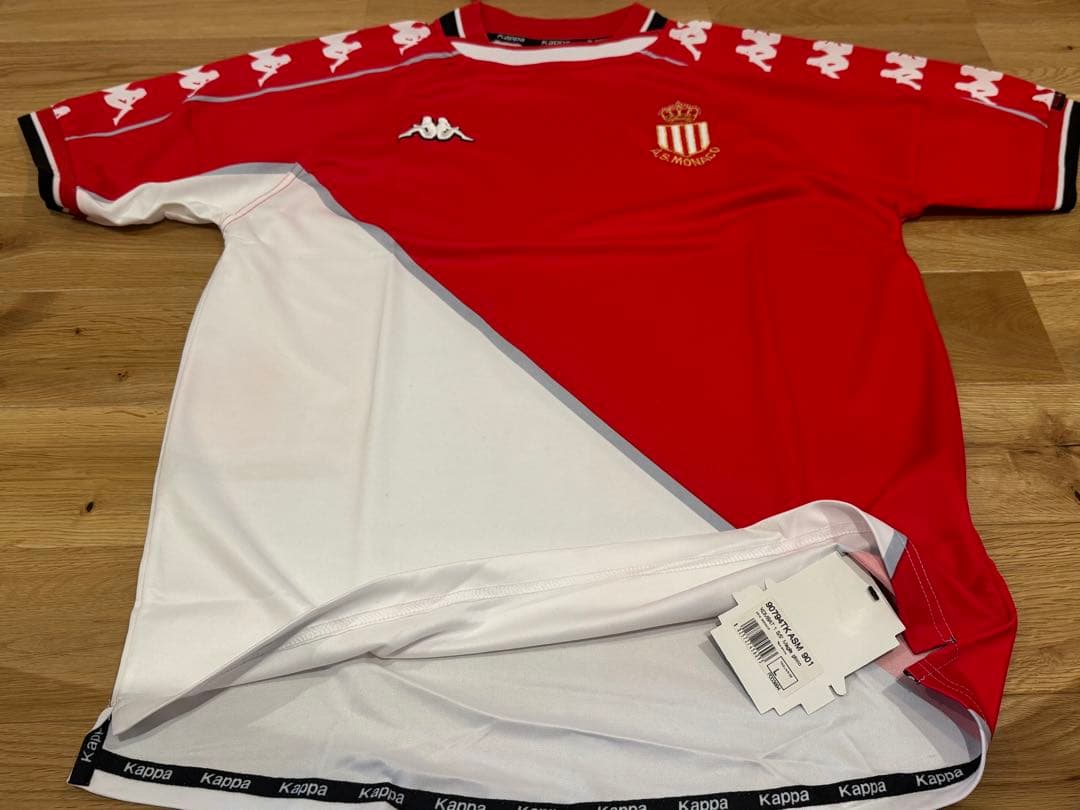 モナコ　新品未使用ユニフォーム