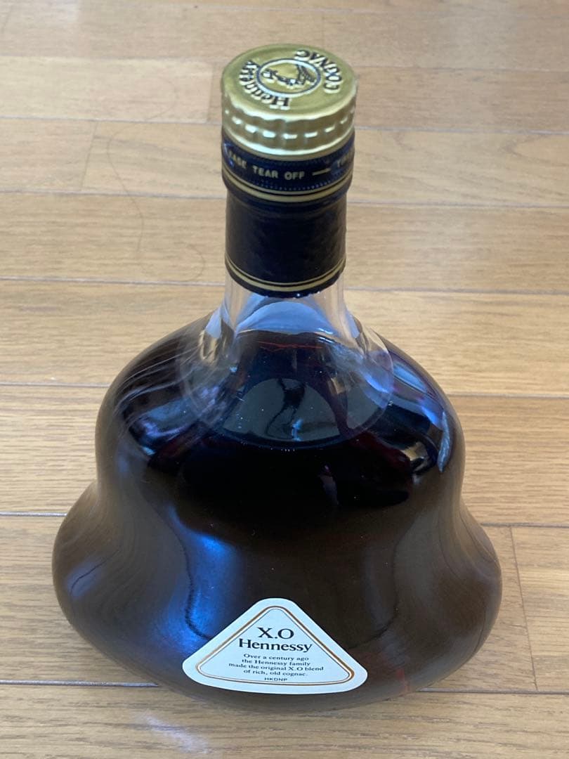 【箱付】Hennessy xo ヘネシーXO 700ml