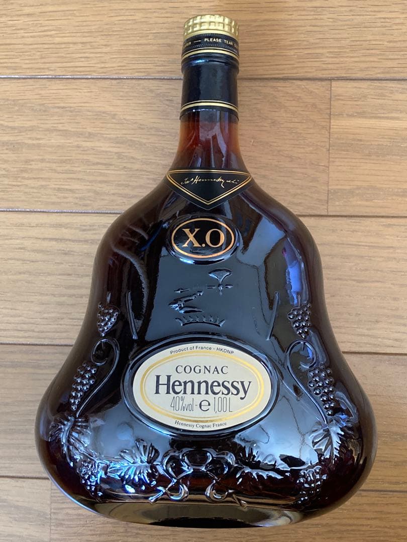 【箱付】Hennessy xo ヘネシーXO 700ml