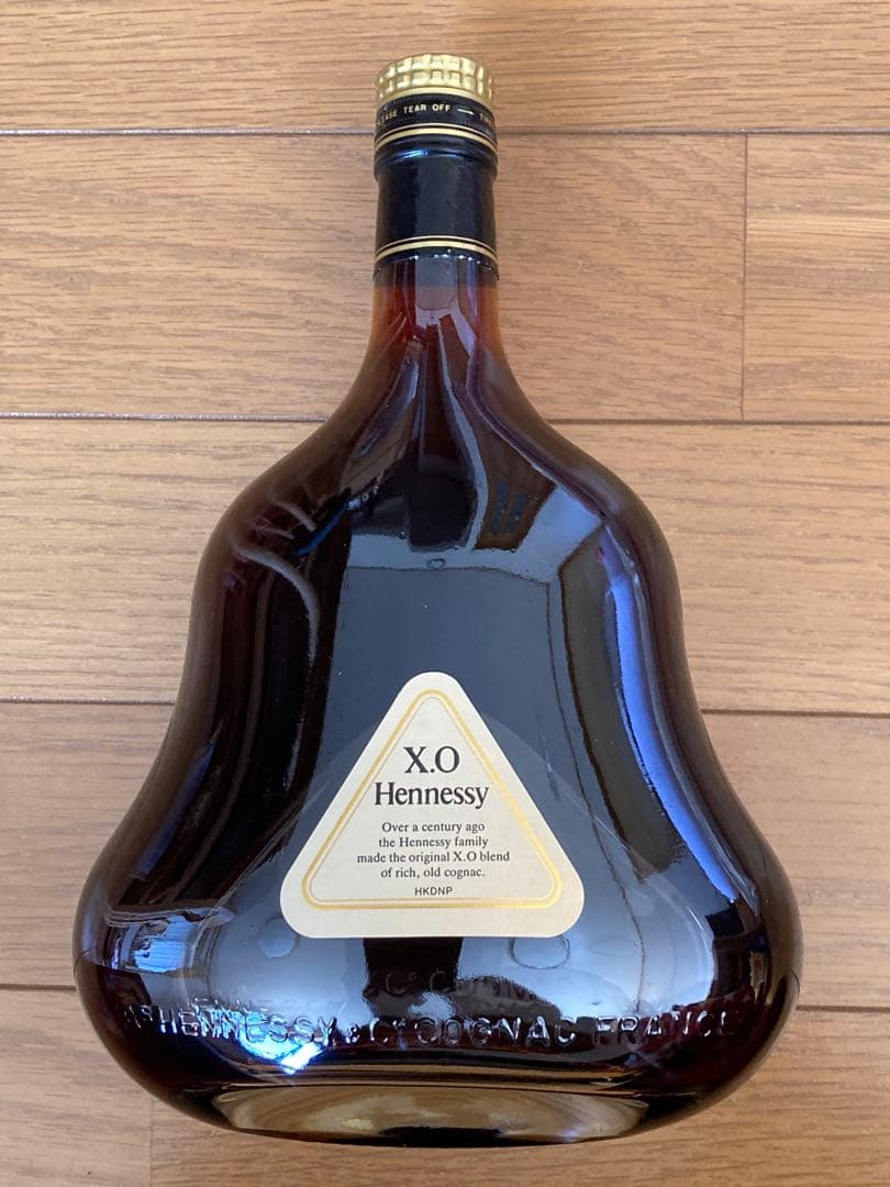【箱付】Hennessy xo ヘネシーXO 700ml