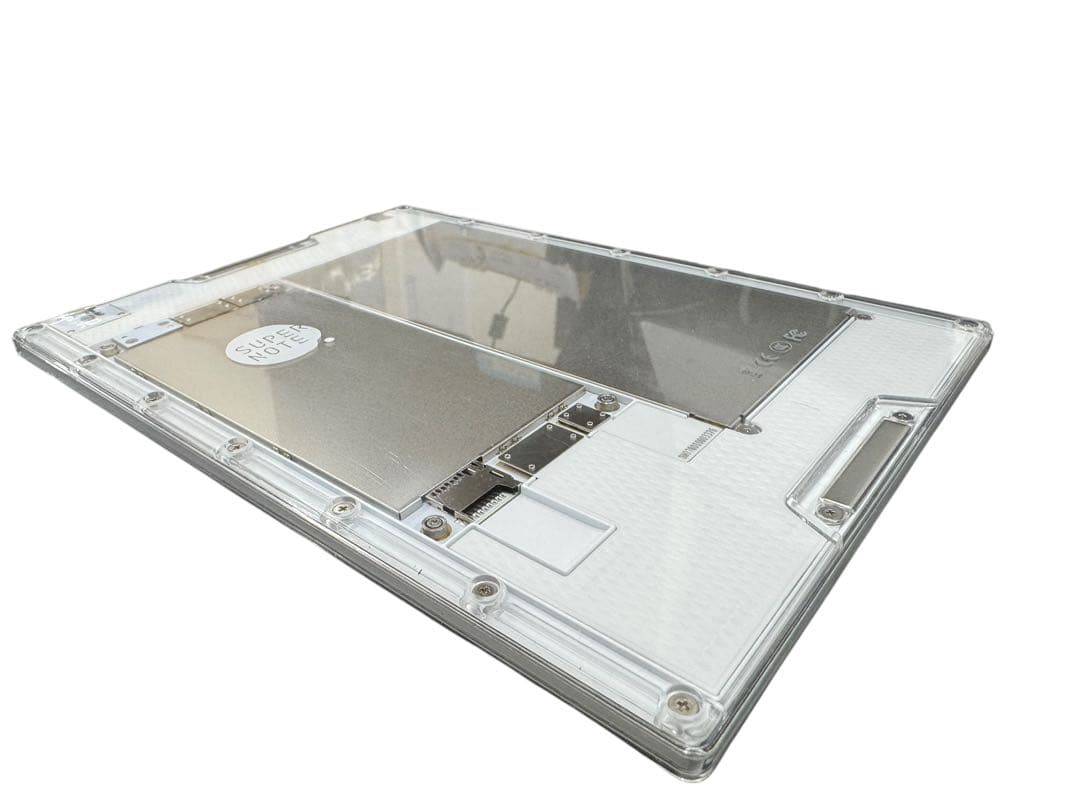 Supernote Nomad 、スタイラスペンの2点セット