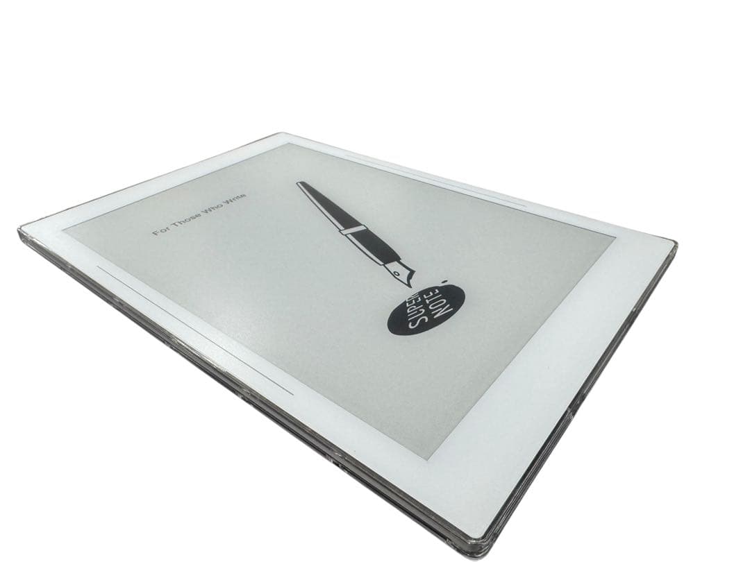 Supernote Nomad 、スタイラスペンの2点セット