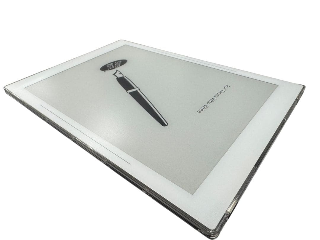 Supernote Nomad 、スタイラスペンの2点セット