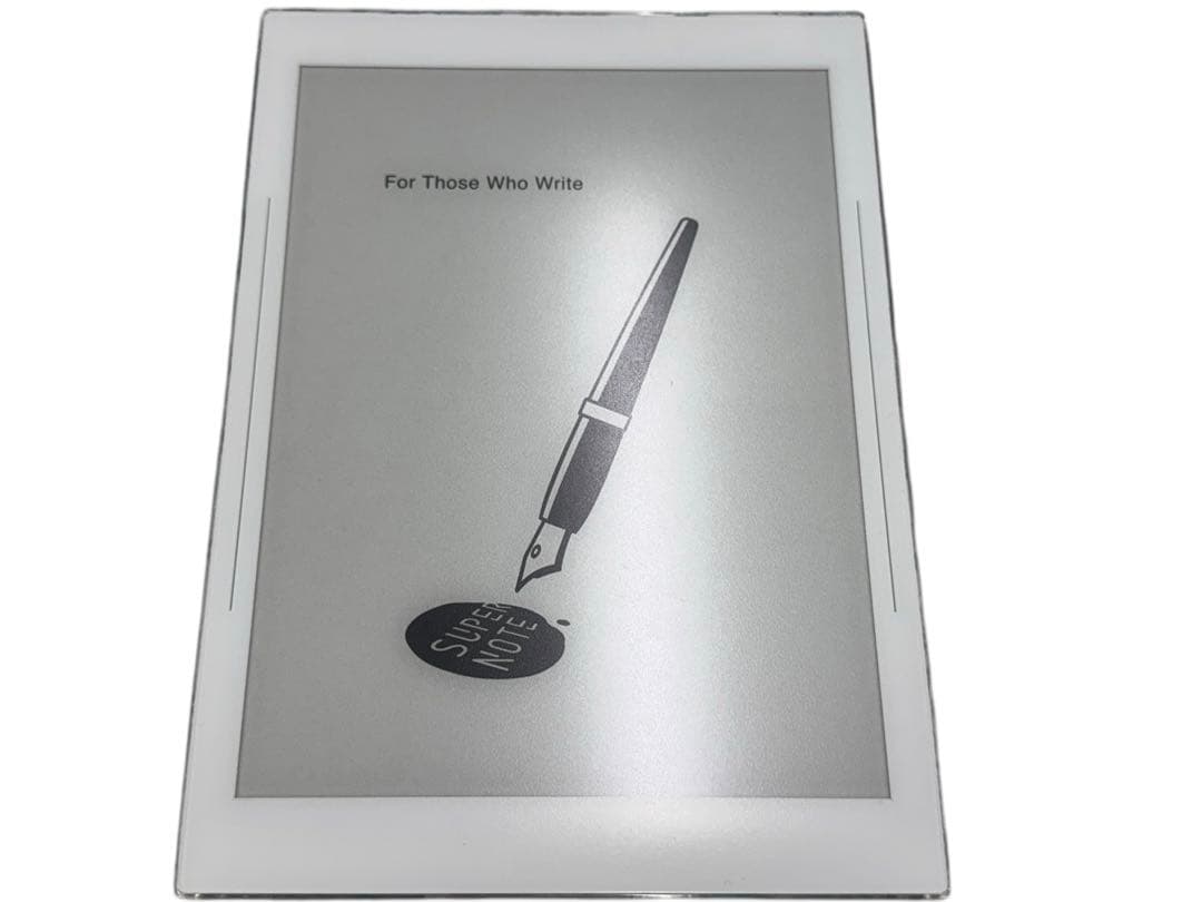 Supernote Nomad 、スタイラスペンの2点セット