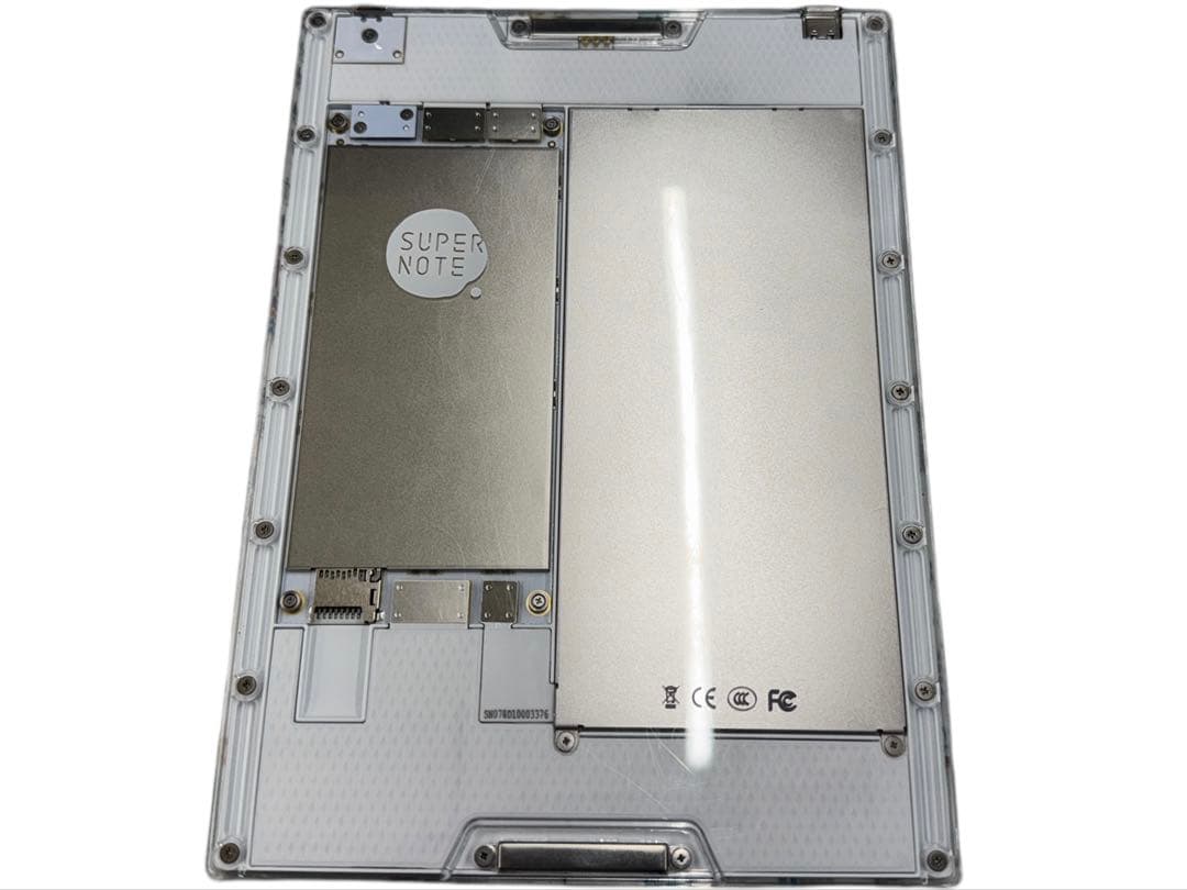 Supernote Nomad 、スタイラスペンの2点セット