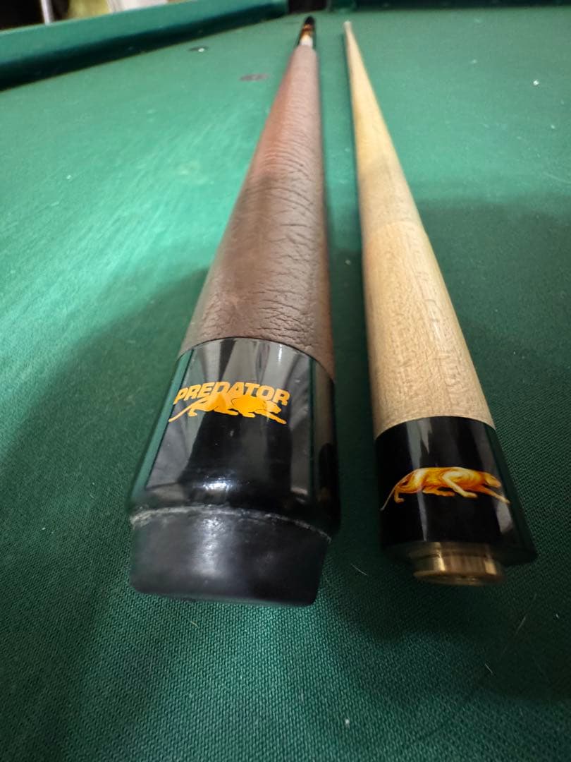Predator BK2 ビリヤードキュー